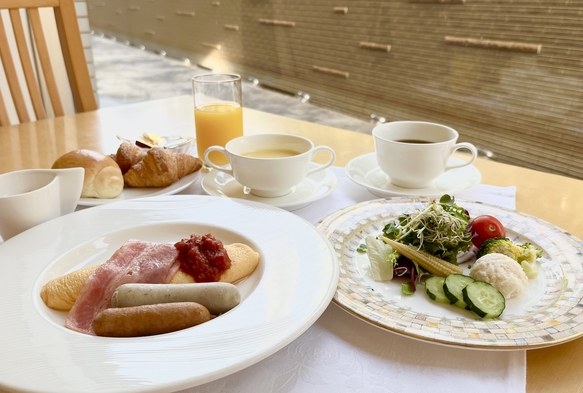 【朝食付き】☆ブリランテ　スタンダードプラン ☆